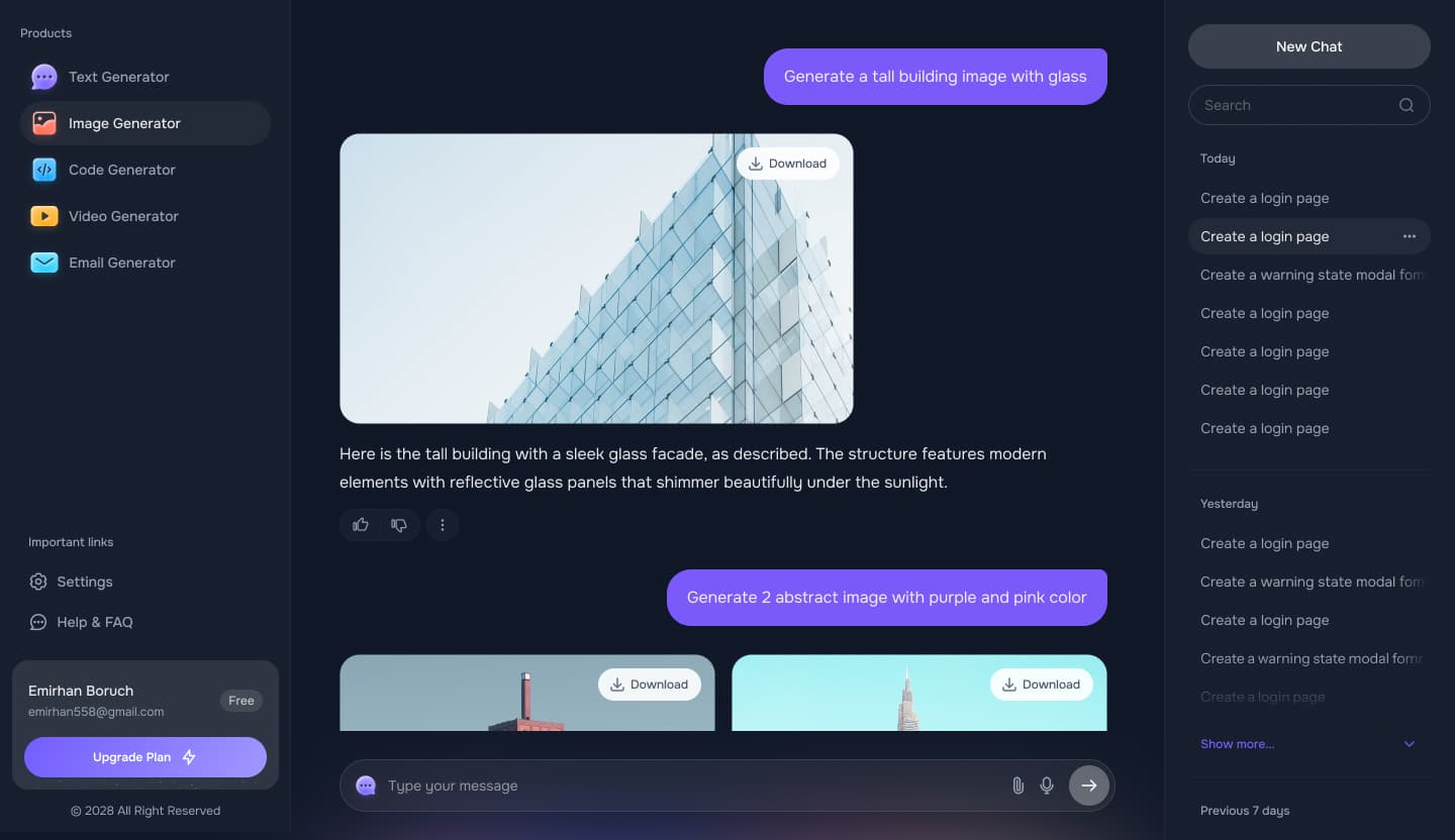 Explications de cours