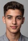 Portrait de Rayan, BTS 1